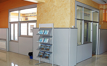 Secretaría del instituto