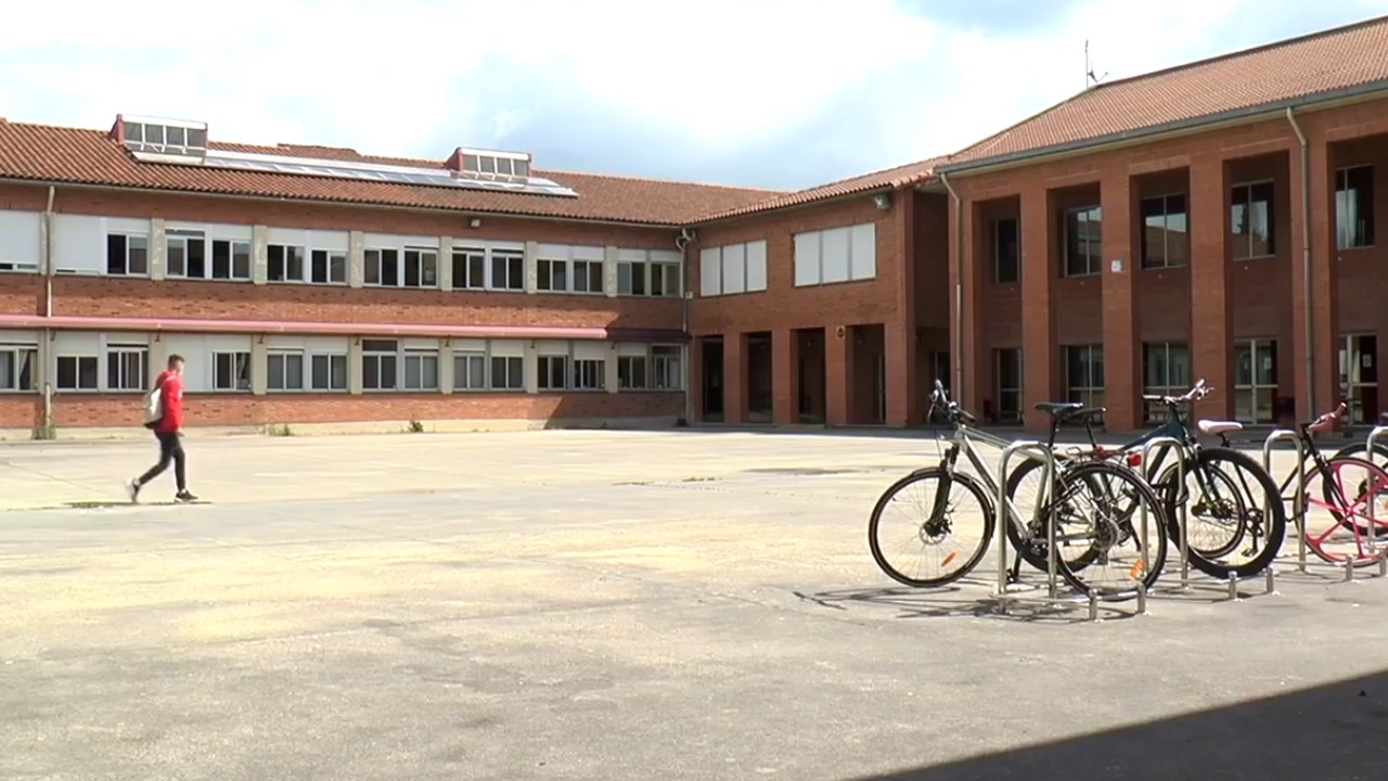 Patio del instituto