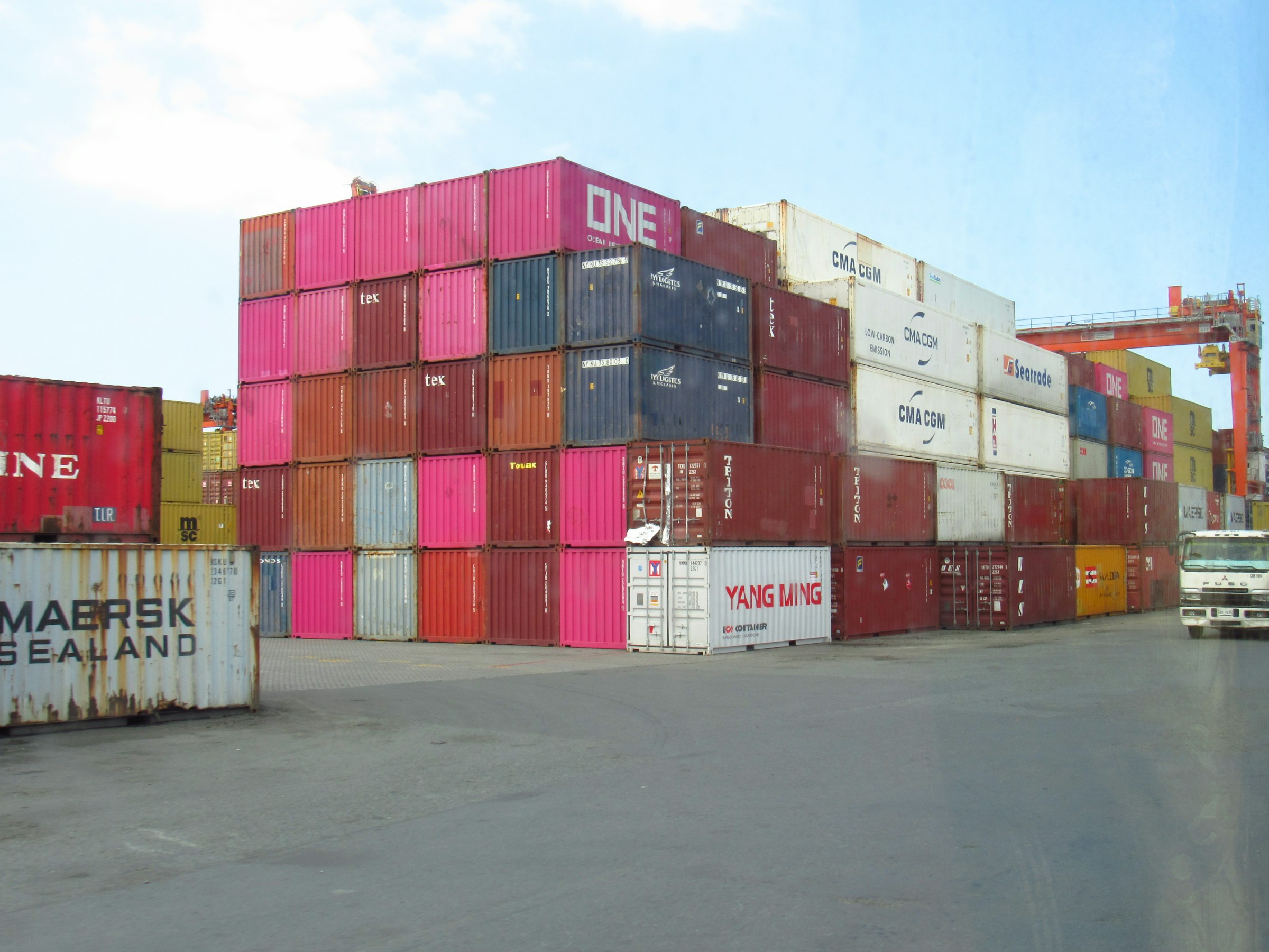 Comercio Internacional