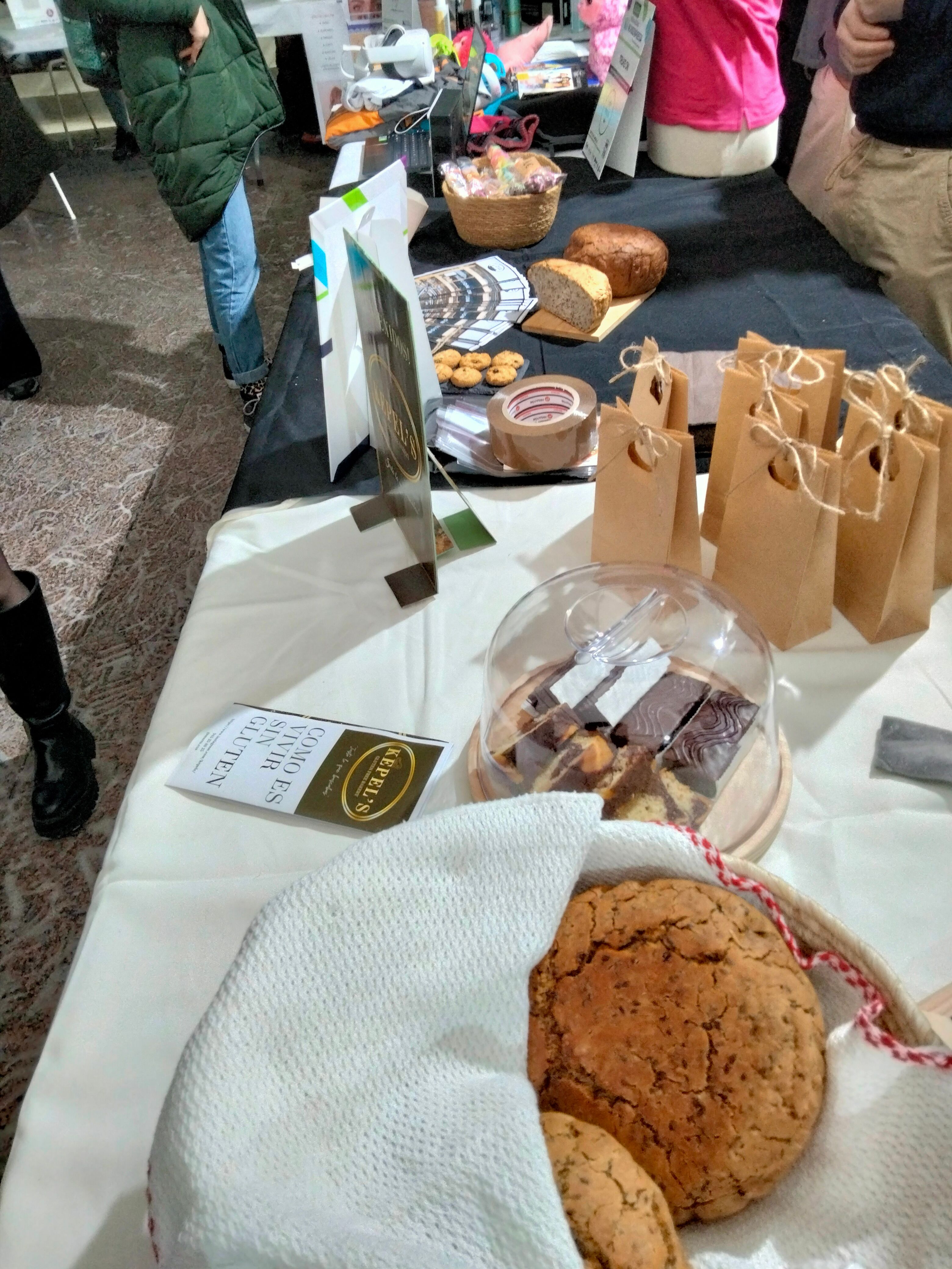 Ikasenpresa Azoka - CIFP Ciudad Jardin LHII