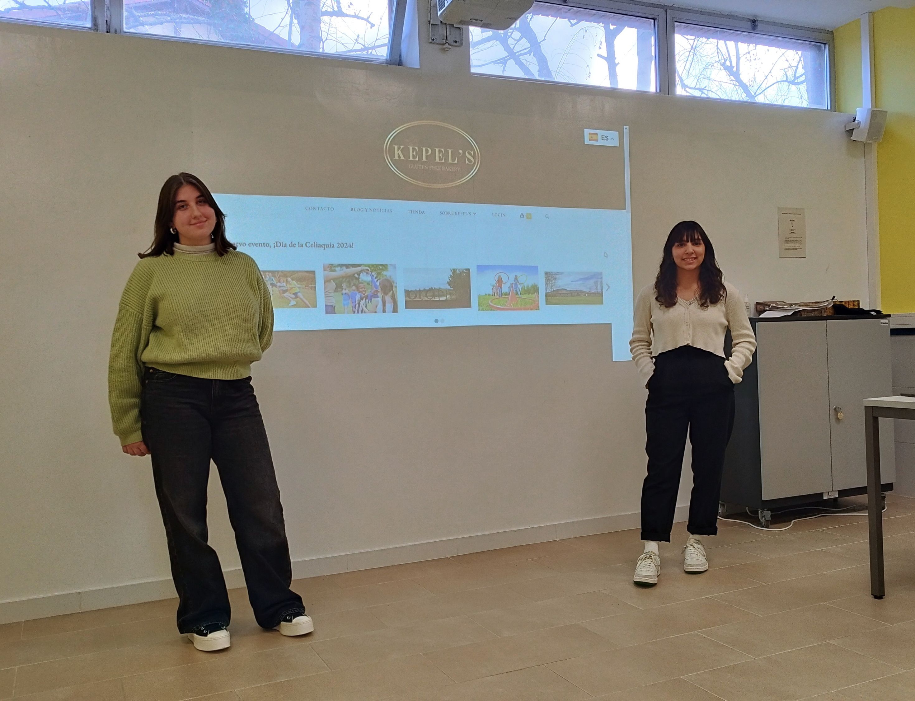 ALEA aldizkariko erreportaia - CIFP Ciudad Jardin LHII