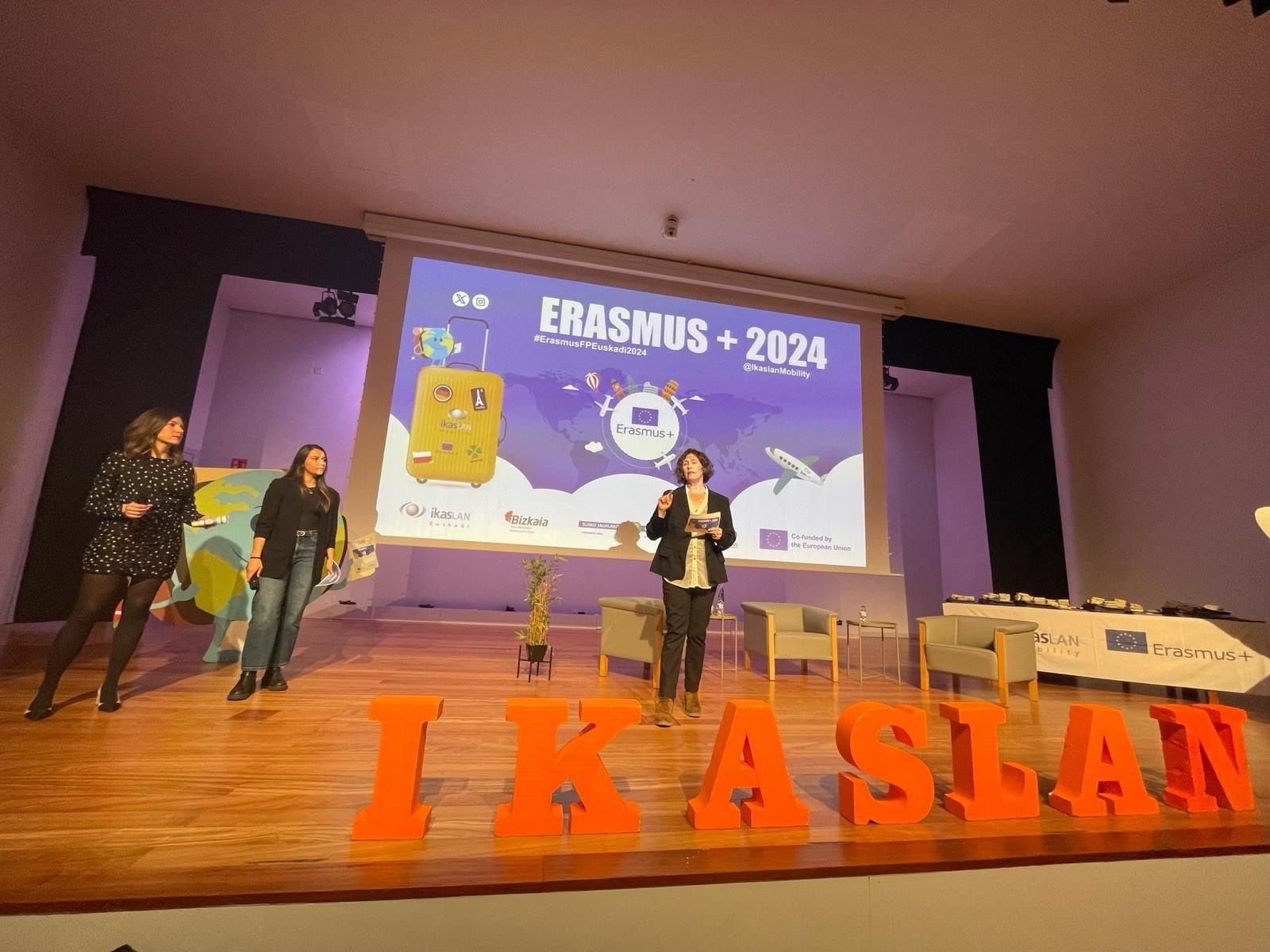 Erasmus 2024 - CIFP Ciudad Jardin LHII