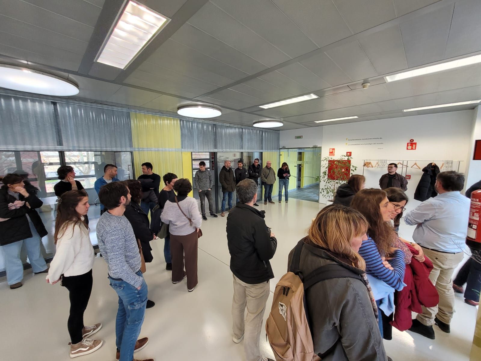 CIFP Ciudad Jardín LHII, Euskal Lanbide Heziketako Berrikuntza KoP-aren 2. saioaren anfitrioi - CIFP Ciudad Jardin LHII