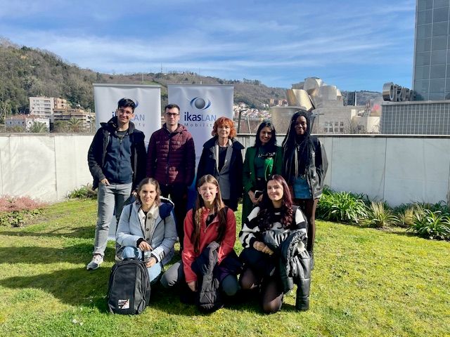 Erasmus 2024 - CIFP Ciudad Jardin LHII