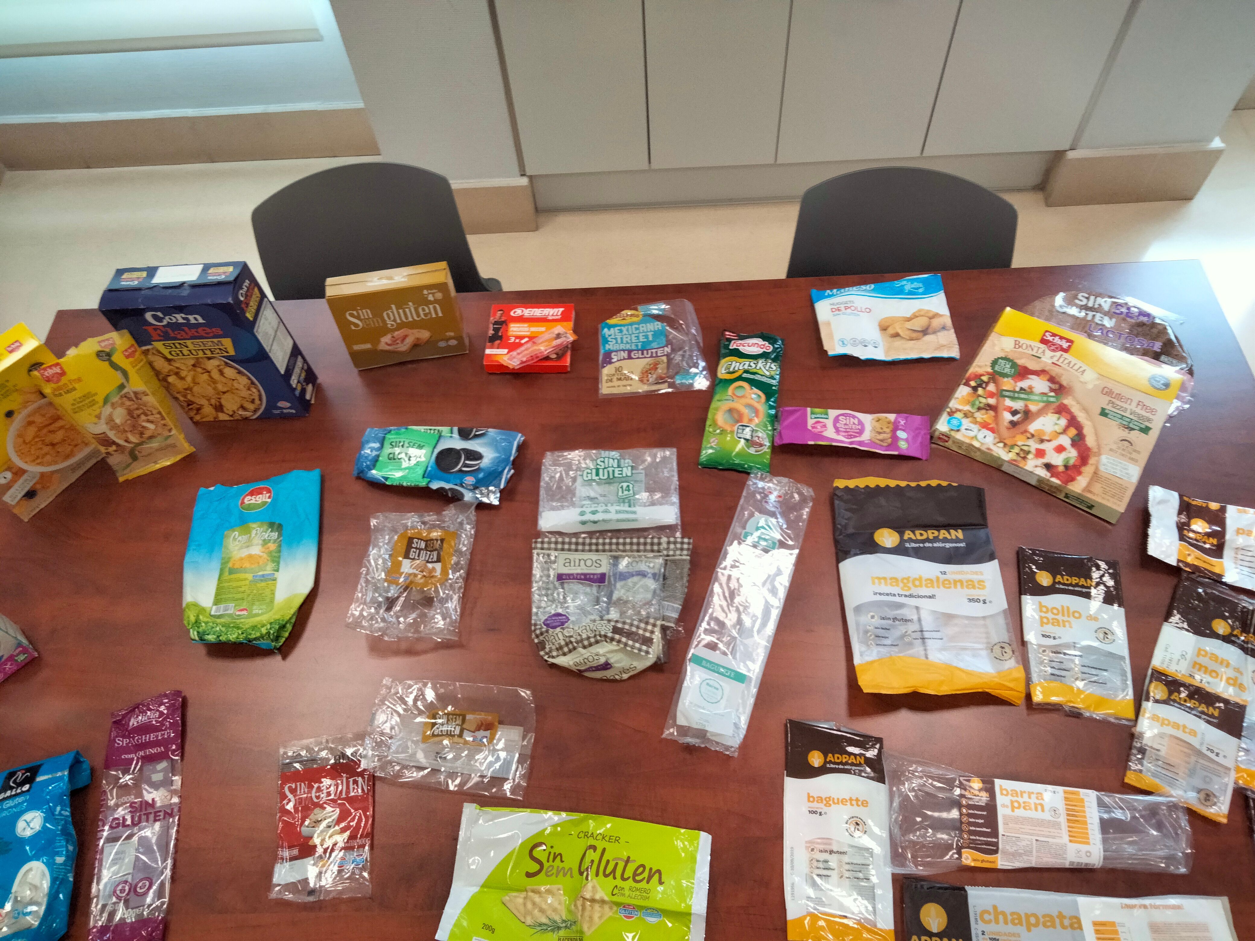 Farmazia Fakultatean aurkezpena - CIFP Ciudad Jardin LHII