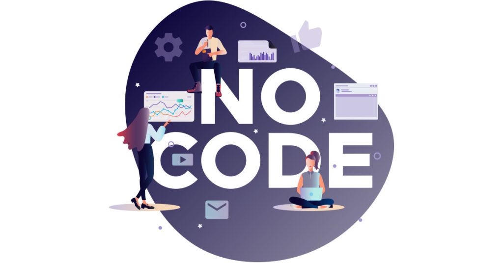 No code
