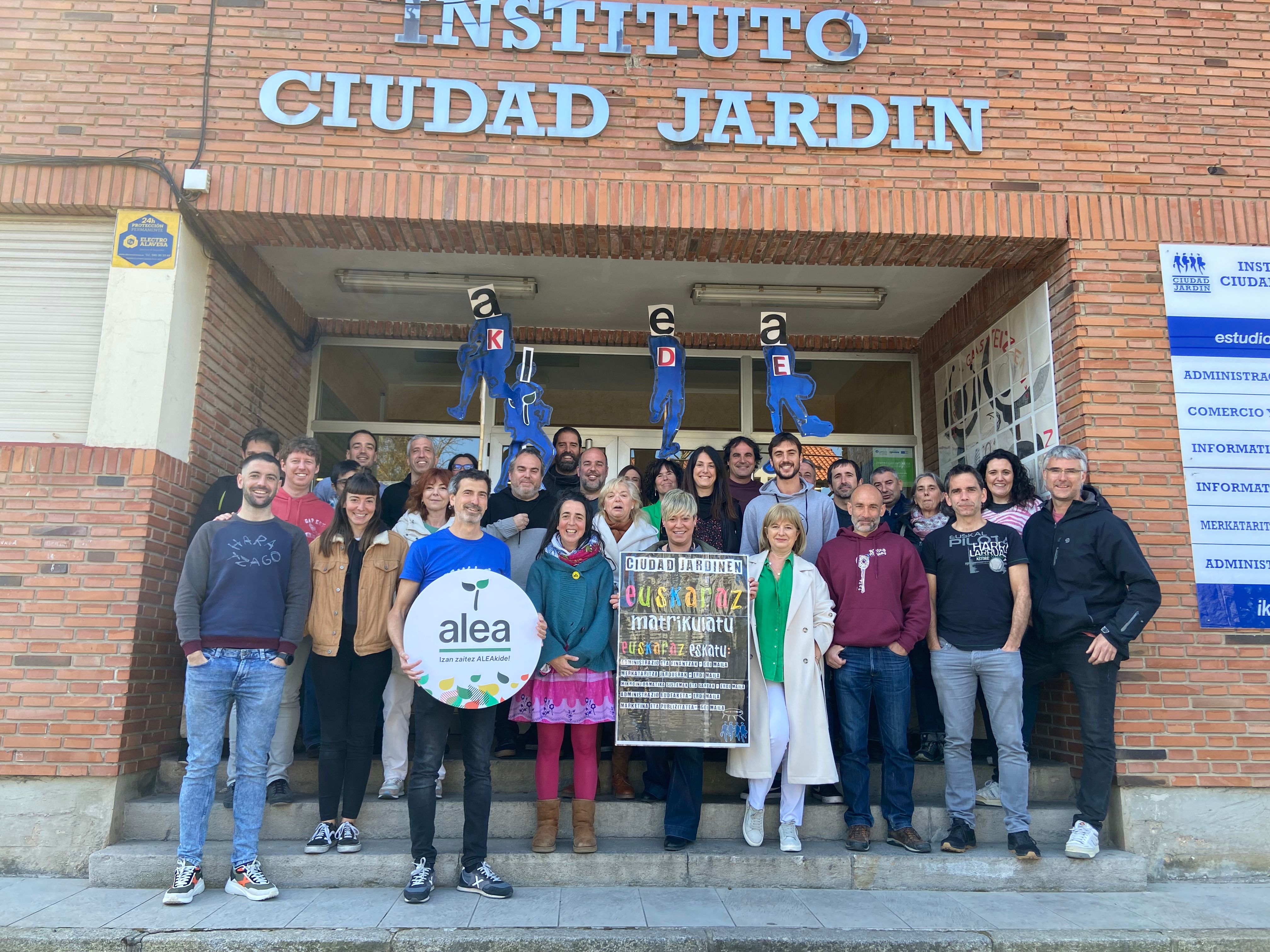 ALEAkide - CIFP Ciudad Jardin LHII