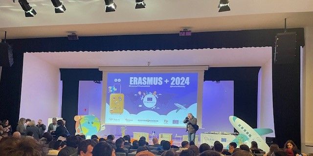 Erasmus 2024 - CIFP Ciudad Jardin LHII