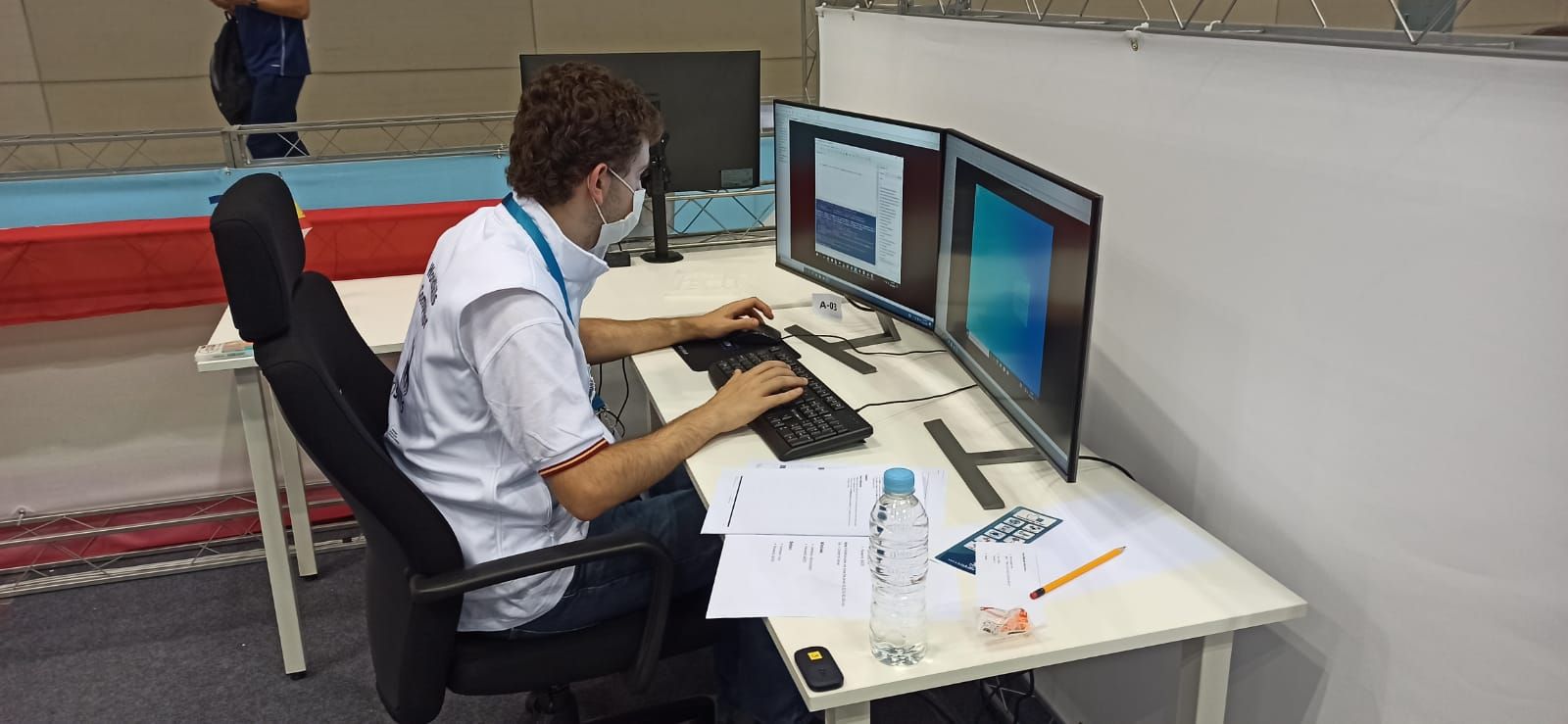 Worldskills 2022 - CIFP Ciudad Jardin LHII