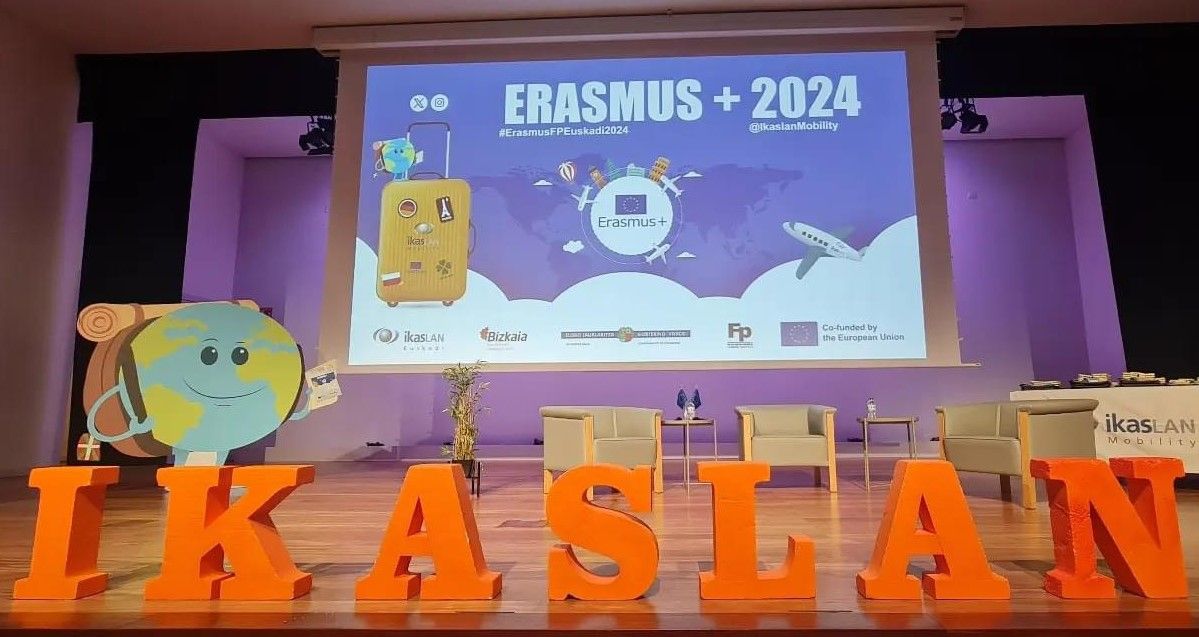 Erasmus 2024 - CIFP Ciudad Jardin LHII