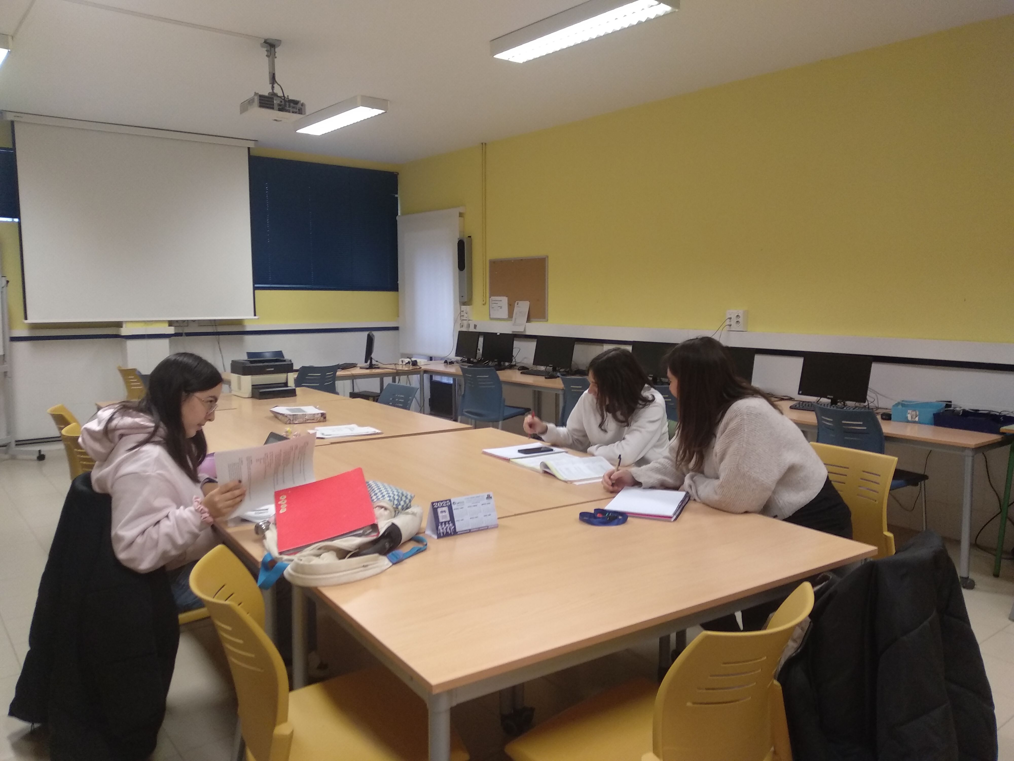 Taller de técnicas de estudio - CIFP Ciudad Jardin LHII