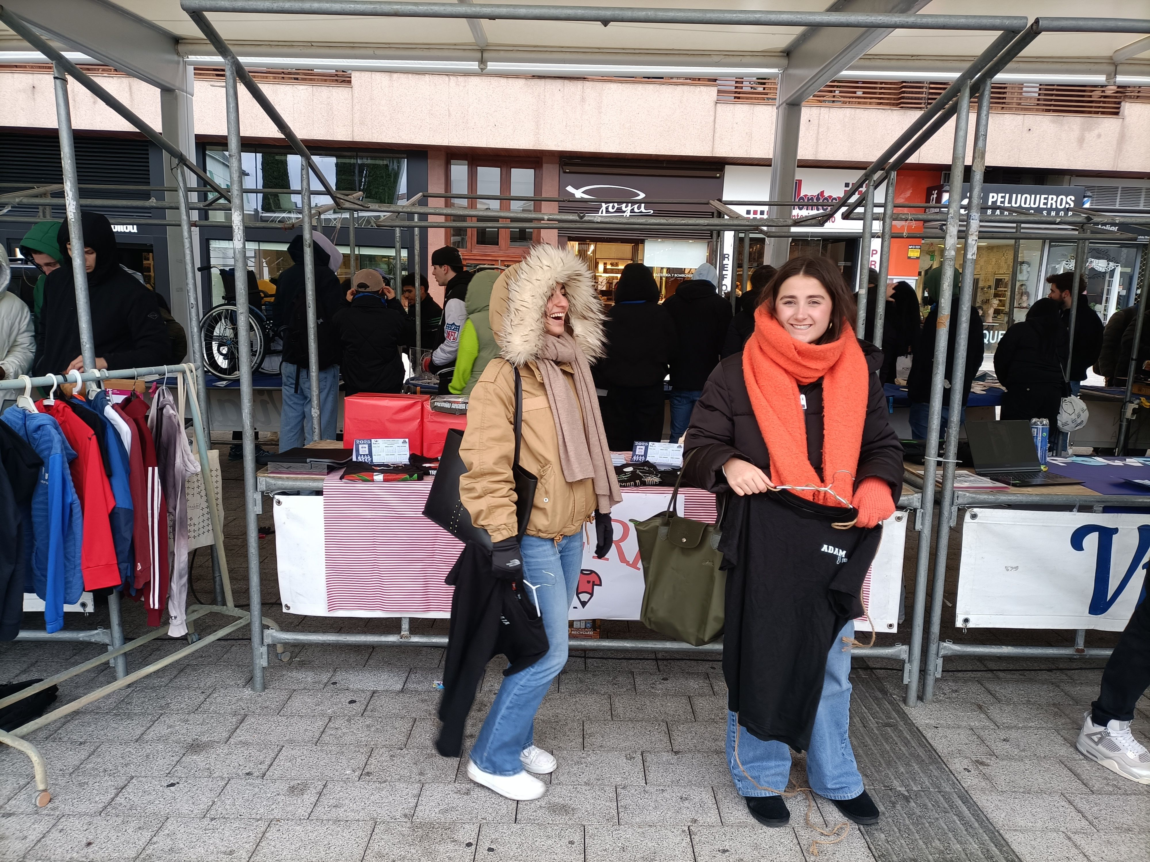 Arabako eskola enpresa azoka 2025 - CIFP Ciudad Jardin LHII