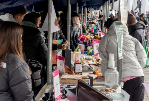 Ciudad Jardinek Araba Ekineanek antolatutako azokan parte-hartu du aurten ere - CIFP Ciudad Jardin LHII