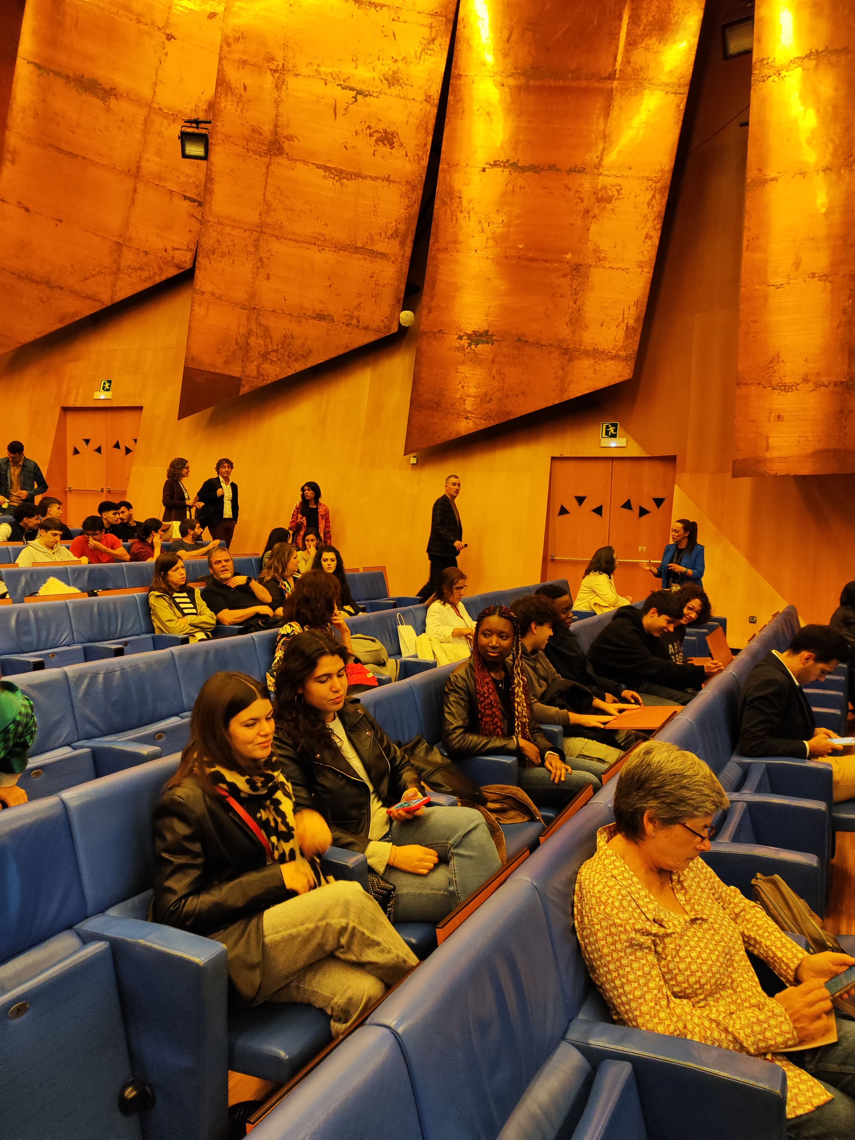 MP1eko ikasleak Branding day-n - CIFP Ciudad Jardin LHII