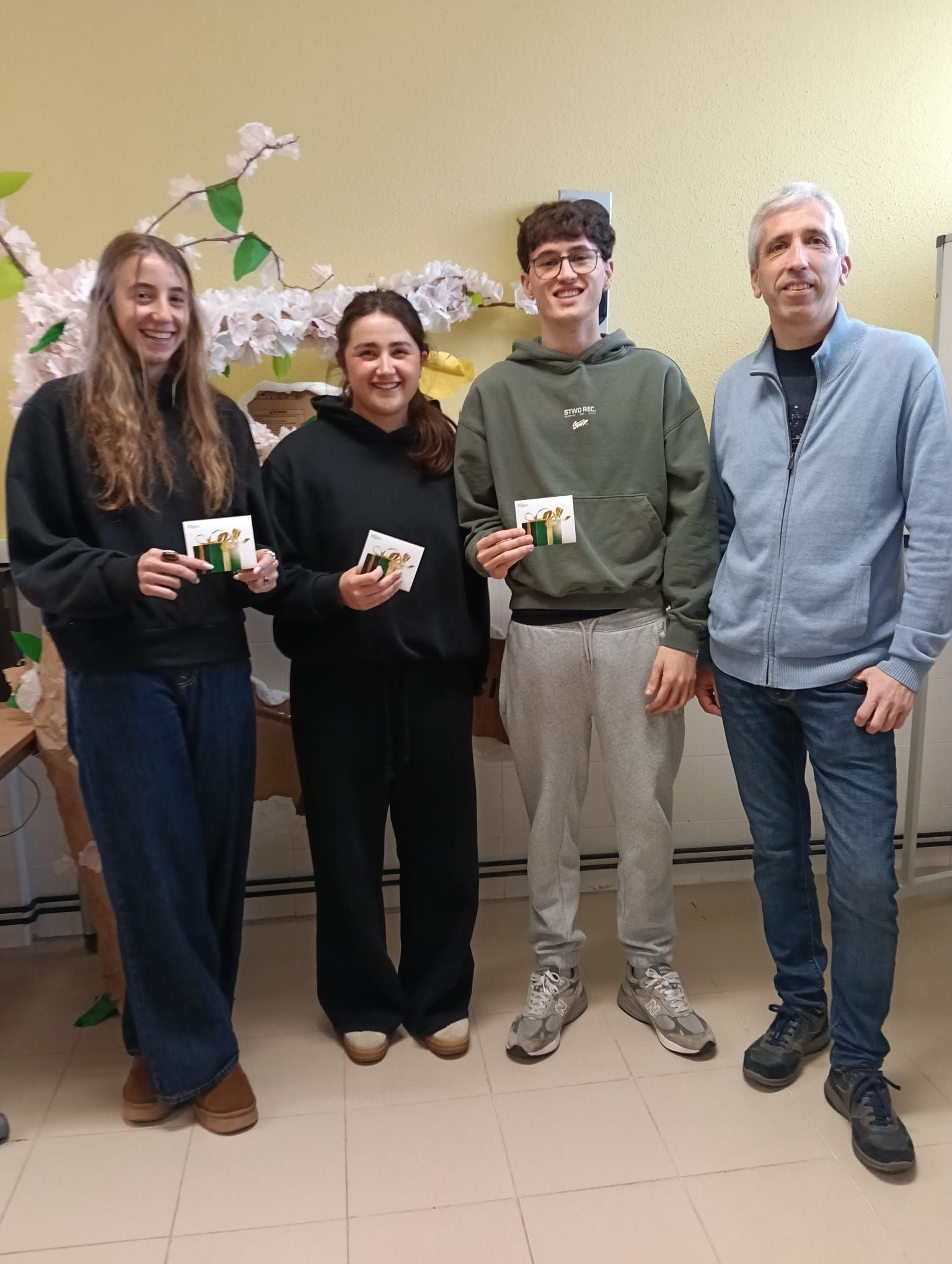“CEJOTA” proiektuak irabazi du institutuko guneak eraldatzeko ideia-lehiaketa - CIFP Ciudad Jardin LHII