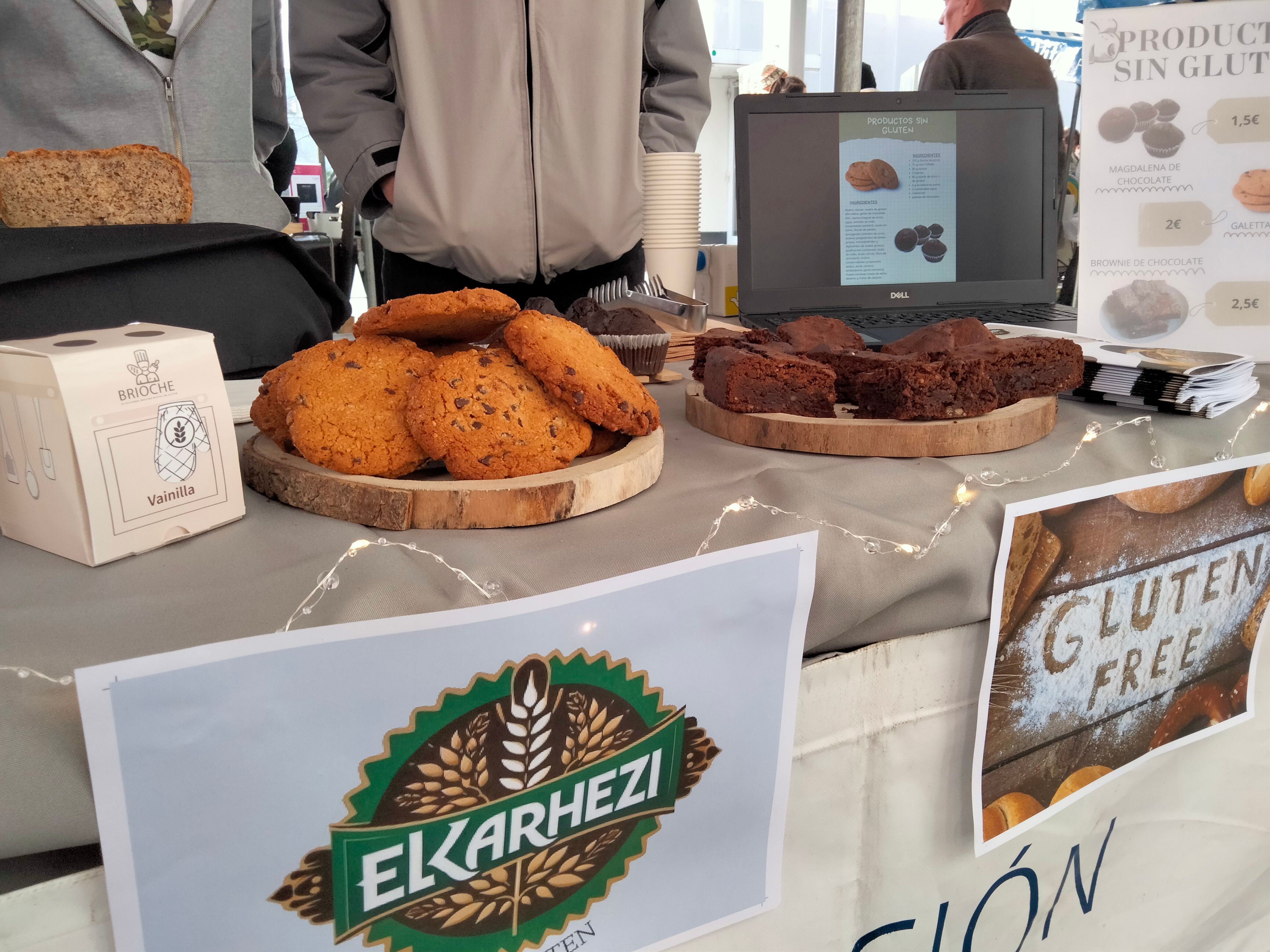 Arabako Eskola Enpresen Azoka - CIFP Ciudad Jardin LHII