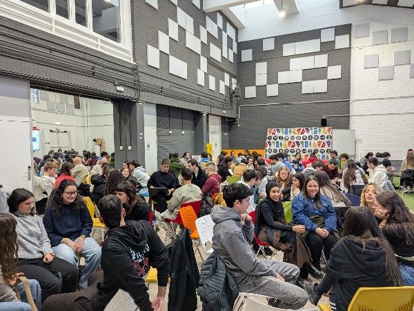 Didaktikapp Txurdinaga - CIFP Ciudad Jardin LHII