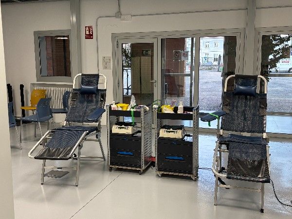 Odol-emate arrakastatsua ikastetxean - CIFP Ciudad Jardin LHII