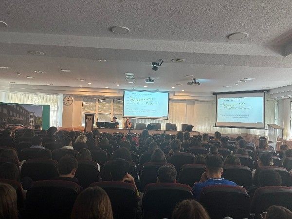 Ekonomia Zirkularra hurbiltzen - CIFP Ciudad Jardin LHII
