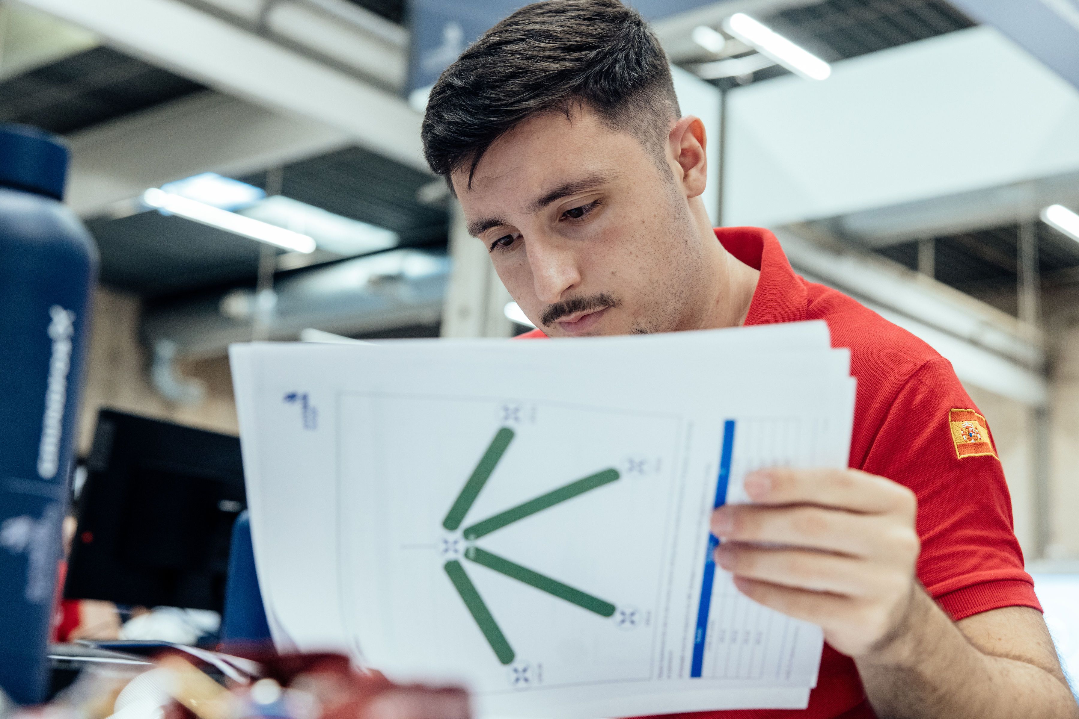 EuroSkills partaidetza - CIFP Ciudad Jardin LHII