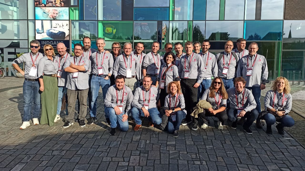 EuroSkills partaidetza - CIFP Ciudad Jardin LHII