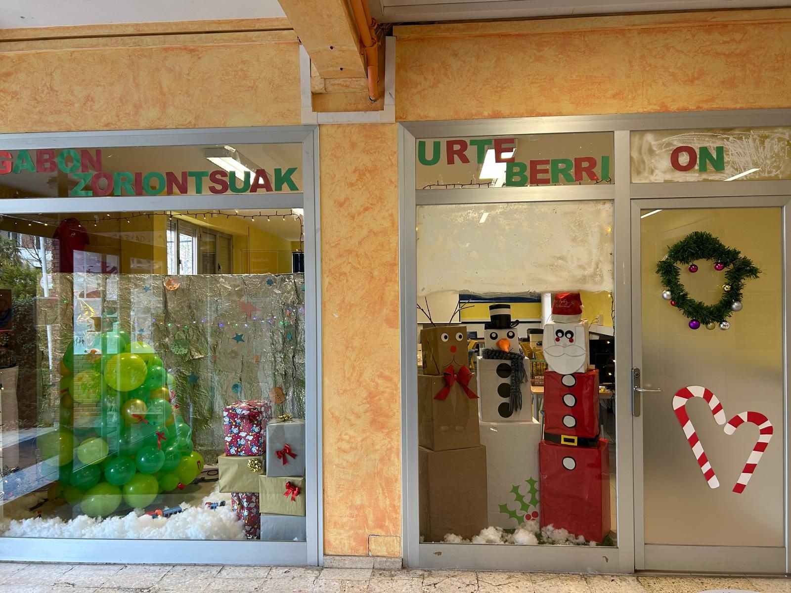 ERAKUSLEIHOA - CIFP Ciudad Jardin LHII