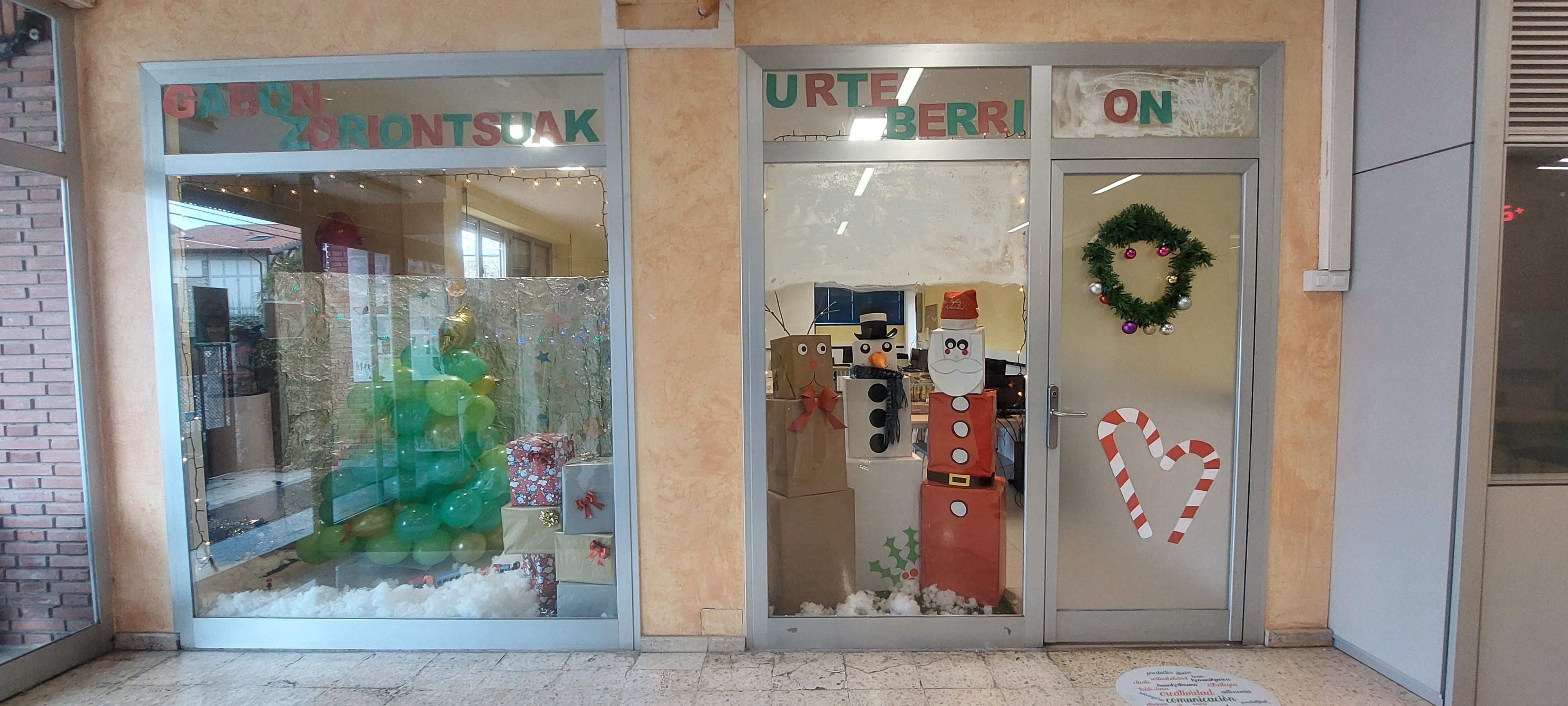 ERAKUSLEIHOA - CIFP Ciudad Jardin LHII