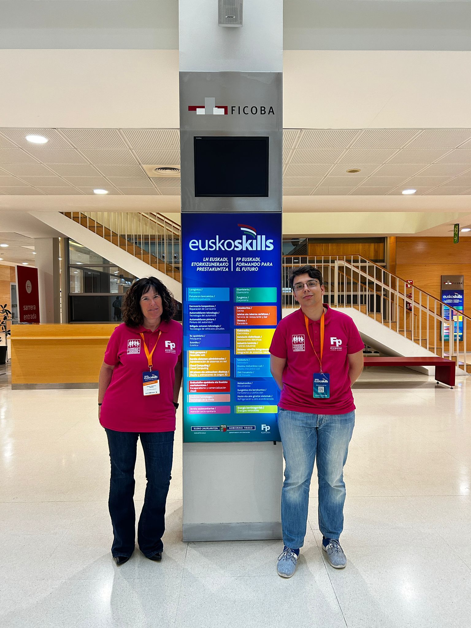 EUSKOSKILLS 2025 - CIFP Ciudad Jardin LHII