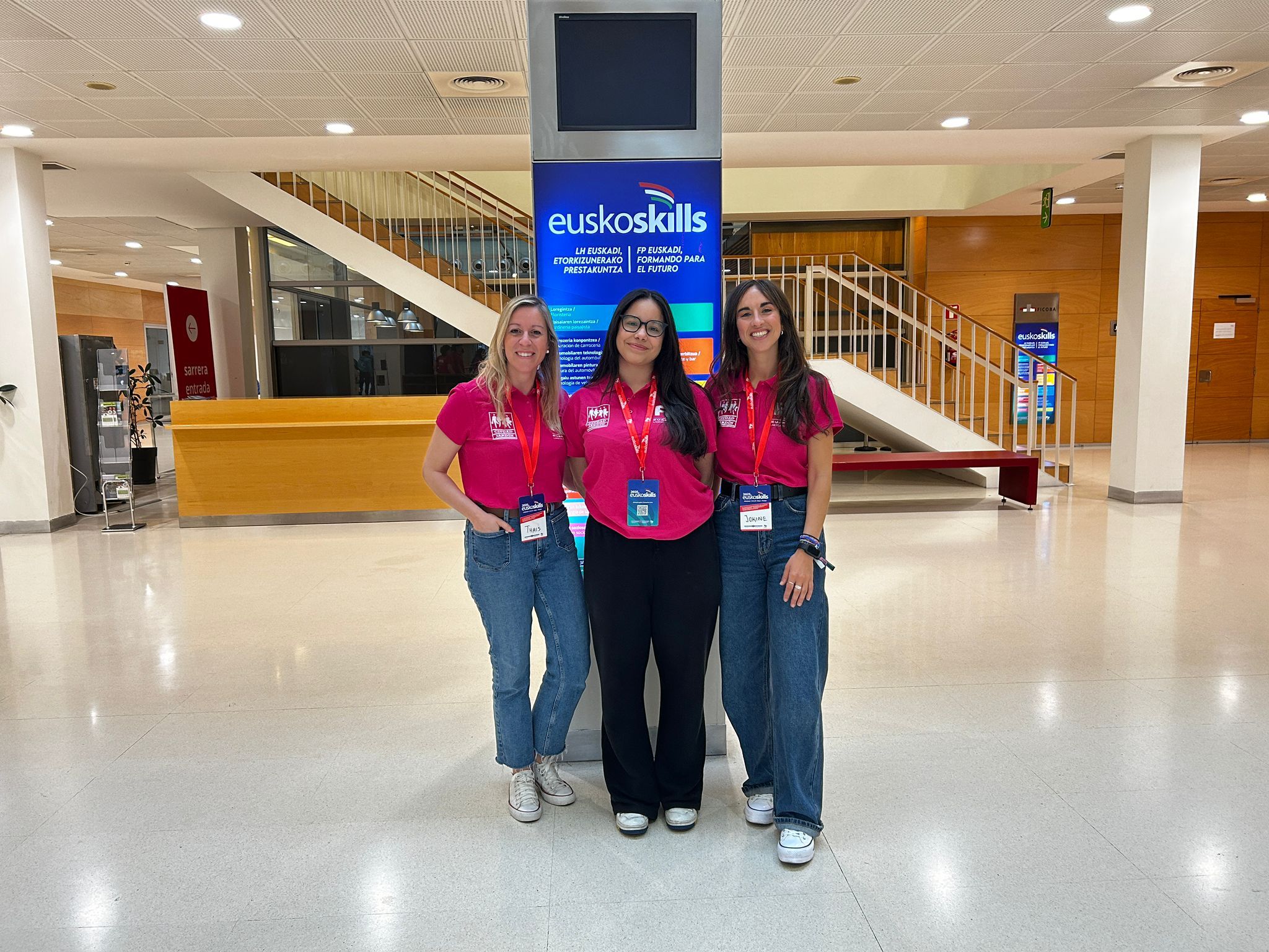 EUSKOSKILLS 2025 - CIFP Ciudad Jardin LHII