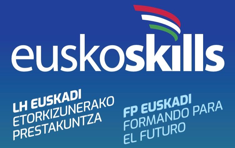 CIFP Ciudad Jardín LHII-eko ikasleen bisita Euskoskills 2025 lehiaketara - CIFP Ciudad Jardin LHII