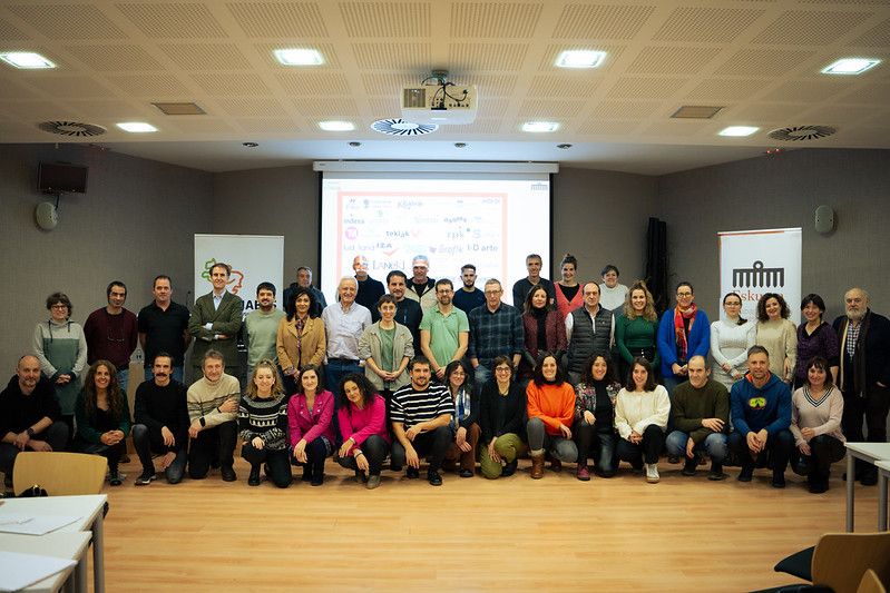 Ciudad Jardin LHII Arabako Enpresen Foroaren XI. Edizioa - CIFP Ciudad Jardin LHII