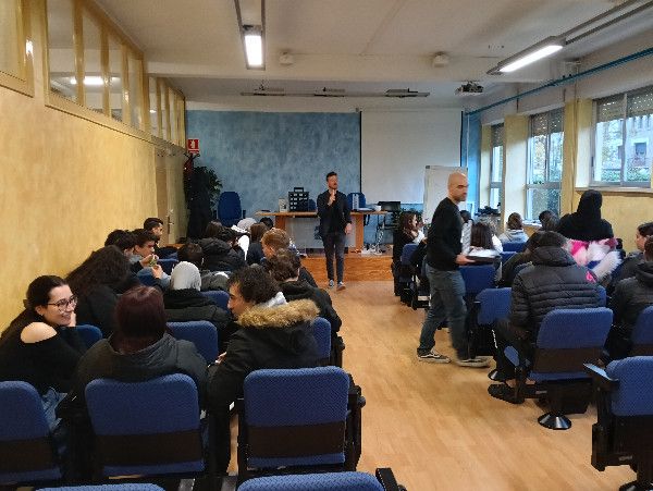 FP On LH, Talleres para la empleabilidad - CIFP Ciudad Jardin LHII