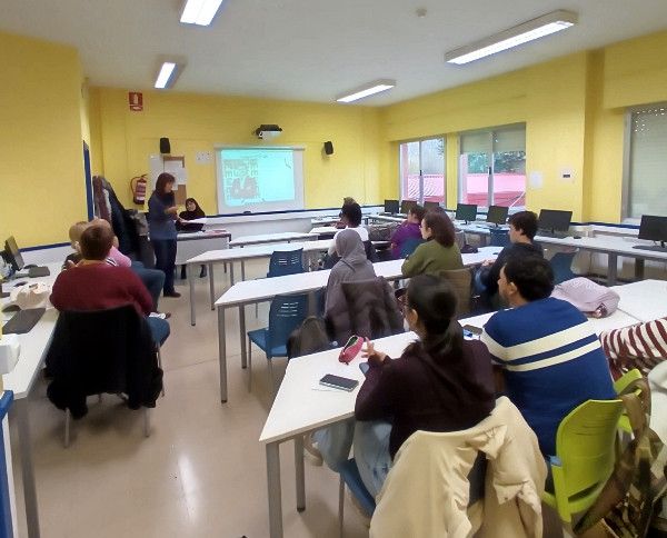 FP On LH, Enplegagarritasunerako lantegiak - CIFP Ciudad Jardin LHII