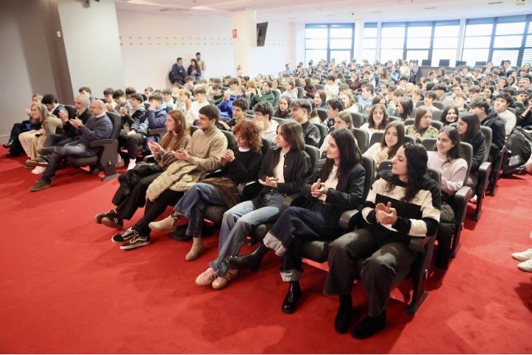 Nuestra alumna Irantzu Machain ha participado en la 10ª edición de FP PARKE - CIFP Ciudad Jardin LHII
