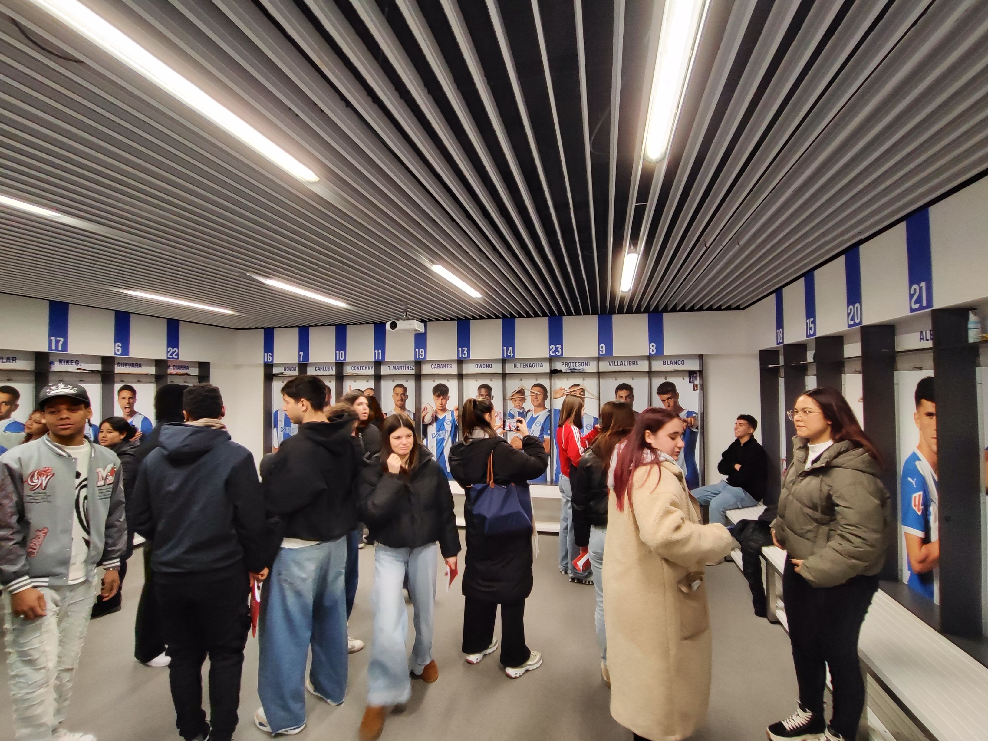 Encuentro de emprendimiento Gaztekinn - CIFP Ciudad Jardin LHII