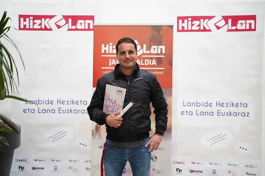 HIZKELAN 2024: FP y Empleo en euskera - CIFP Ciudad Jardin LHII
