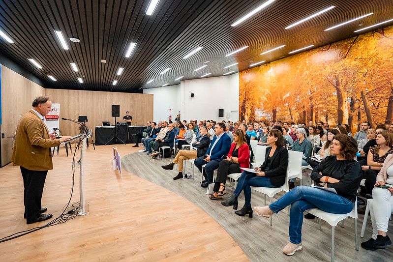 HIZKELAN 2024: Lanbide Heziketa eta Lana Euskeraz - CIFP Ciudad Jardin LHII