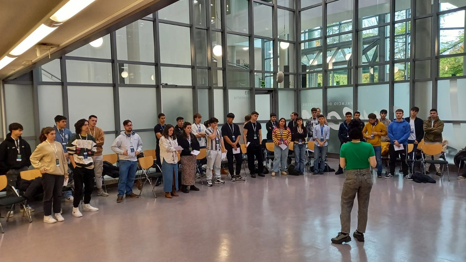 CONGRESO IKASENPRESA 2024 - CIFP Ciudad Jardin LHII