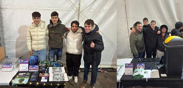 IKASENPRESA AZOKA (EIBAR, 2026): EKINTZAILETZA, IKASKUNTZA PROZESUAREN PARTE GISA - CIFP Ciudad Jardin LHII