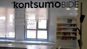 Visita a Kontsumobide - CIFP Ciudad Jardin LHII