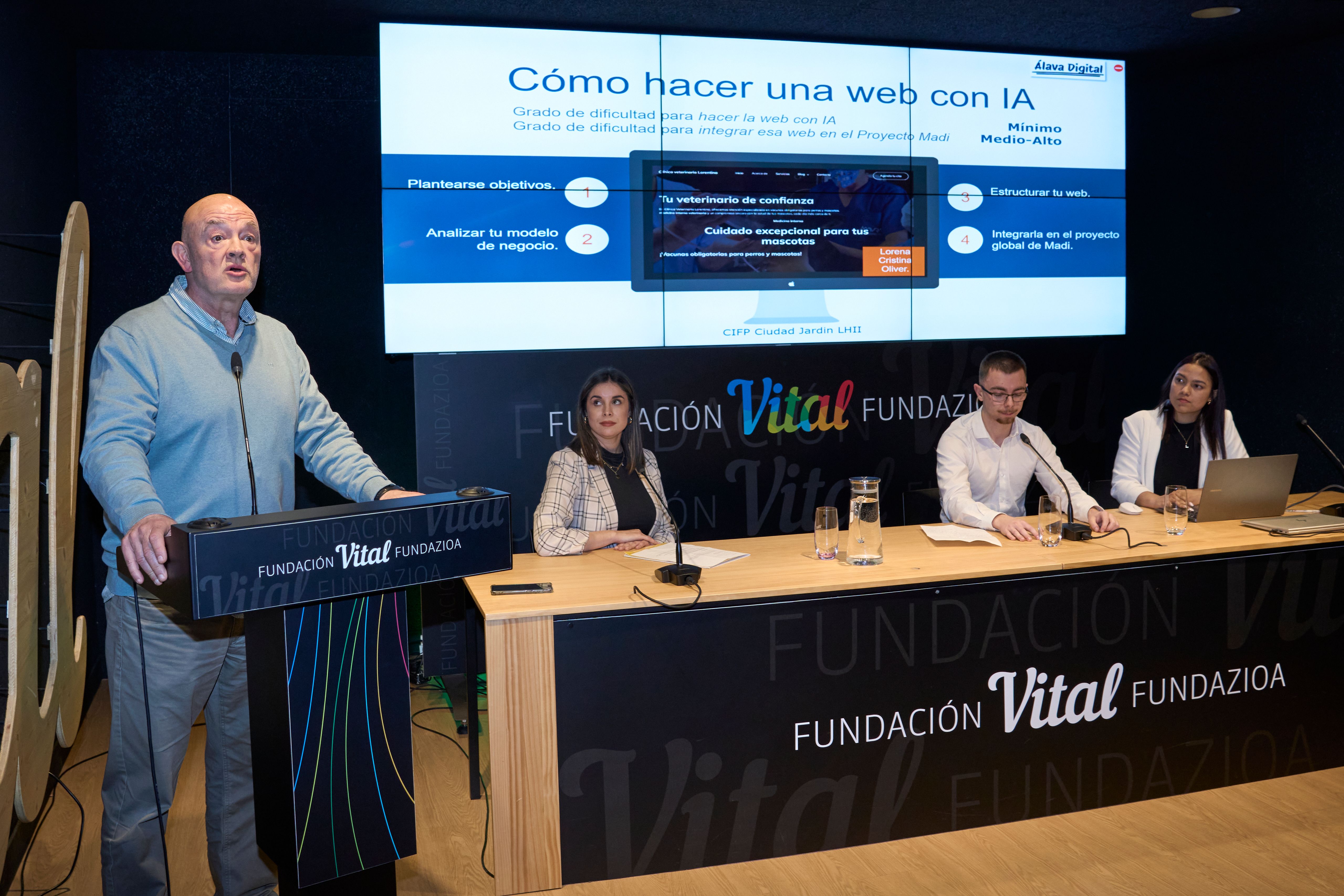El CIFP Ciudad Jardín LHII lidera la innovación en Marketing digital para negocios rurales - CIFP Ciudad Jardin LHII
