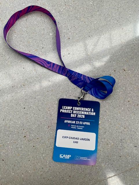 EUSKADI, EPICENTRO EUROPEO DE LA FORMACIÓN PROFESIONAL Y LA FABRICACIÓN AVANZADA CON EL CONGRESO “GLOBAL CONNECTION FOR LOCAL CHANGE” - CIFP Ciudad Jardin LHII
