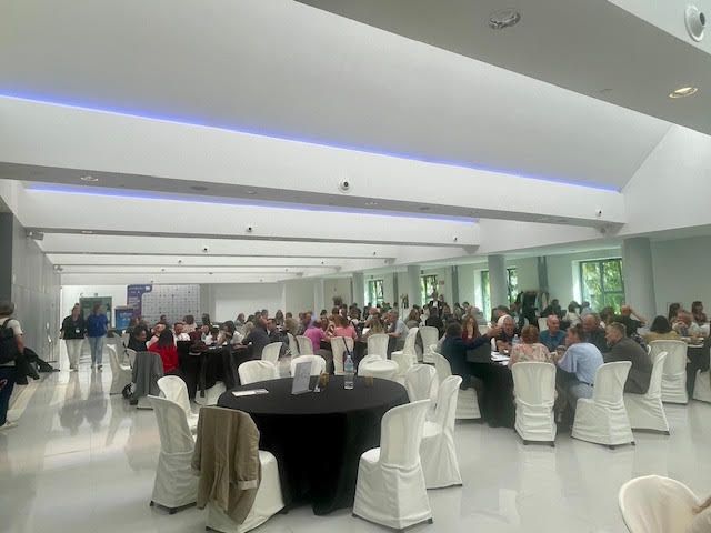EUSKADI, EPICENTRO EUROPEO DE LA FORMACIÓN PROFESIONAL Y LA FABRICACIÓN AVANZADA CON EL CONGRESO “GLOBAL CONNECTION FOR LOCAL CHANGE” - CIFP Ciudad Jardin LHII