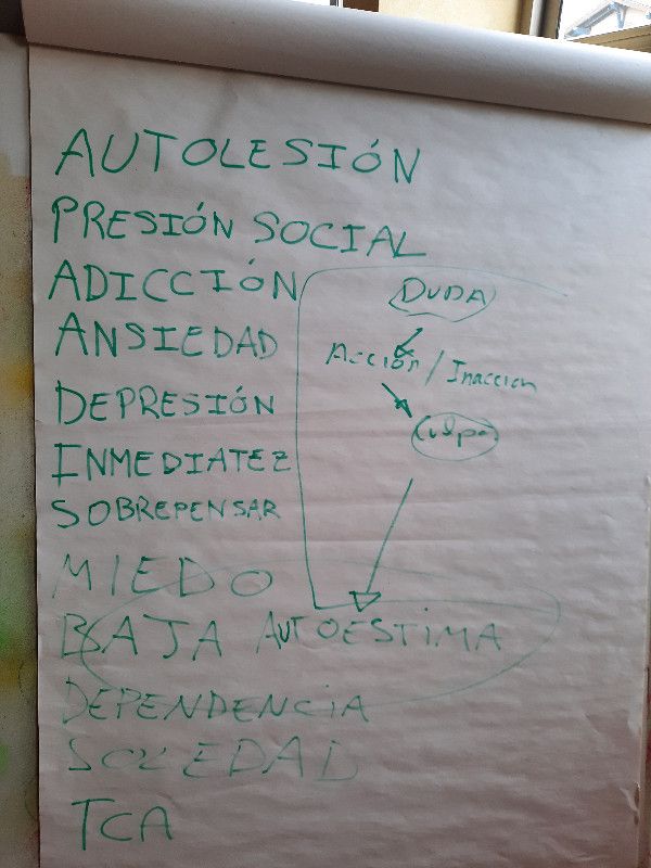 Salud Mental y Jóvenes - CIFP Ciudad Jardin LHII