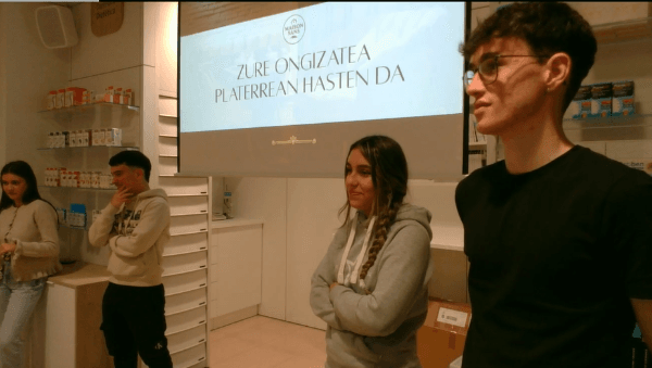 Pan con Valor_Elkarhezi: 2º hito - CIFP Ciudad Jardin LHII