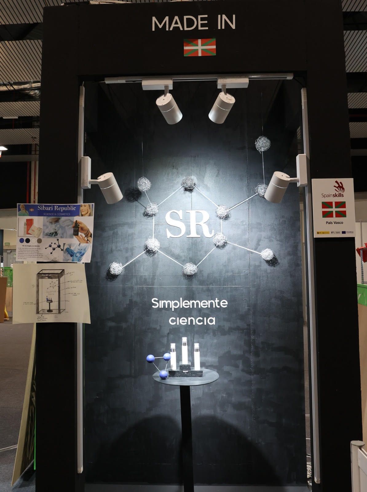 Ciudad Jardín-eko irakasleak parte hartu dute SpainSkills 2026 txapelketan - CIFP Ciudad Jardin LHII