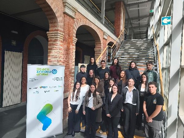 DEFENSA DE PROYECTOS FINALISTAS DEL PROGRAMA STARTinnova - CIFP Ciudad Jardin LHII