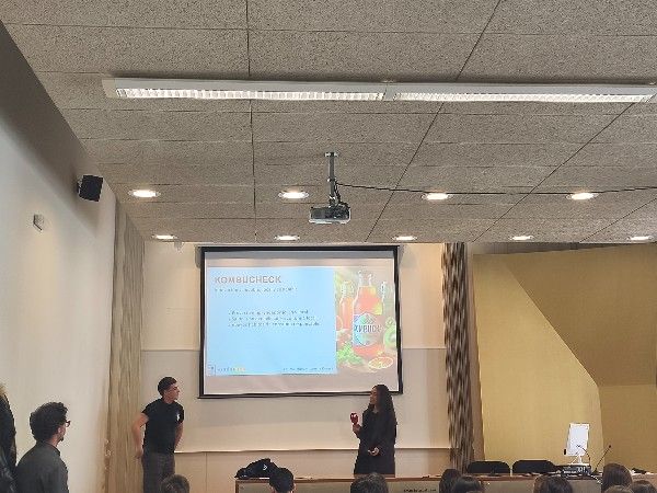 STARTinnova PROGRAMAKO PROIEKTU FINALISTEN DEFENTSA - CIFP Ciudad Jardin LHII