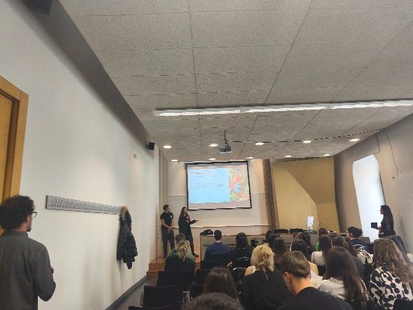 STARTinnova PROGRAMAKO PROIEKTU FINALISTEN DEFENTSA - CIFP Ciudad Jardin LHII
