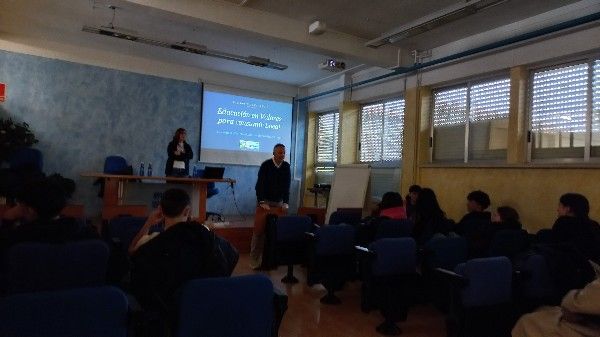 TALLER DE CONCIENCIACIÓN SOBRE EL CONSUMO LOCAL - CIFP Ciudad Jardin LHII